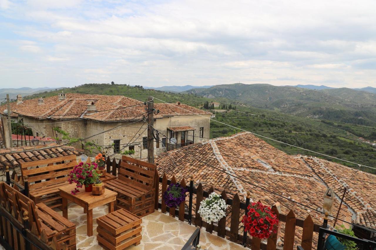 Guest House Maria - Berat Castle Exterior photo